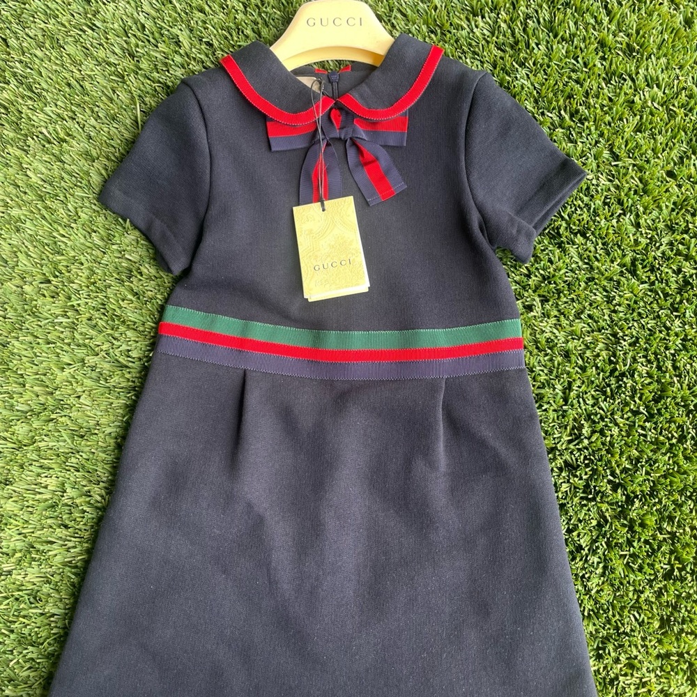 NEW Gucci Dress size 5T